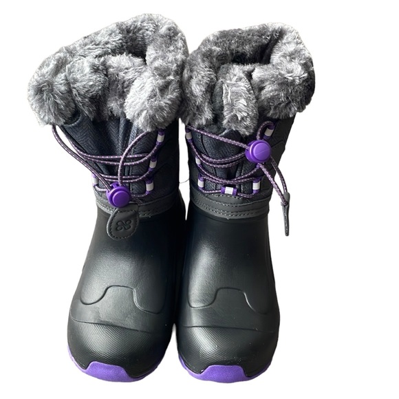 Xmtn - Kids Winter Boots - Picture 5 of 7